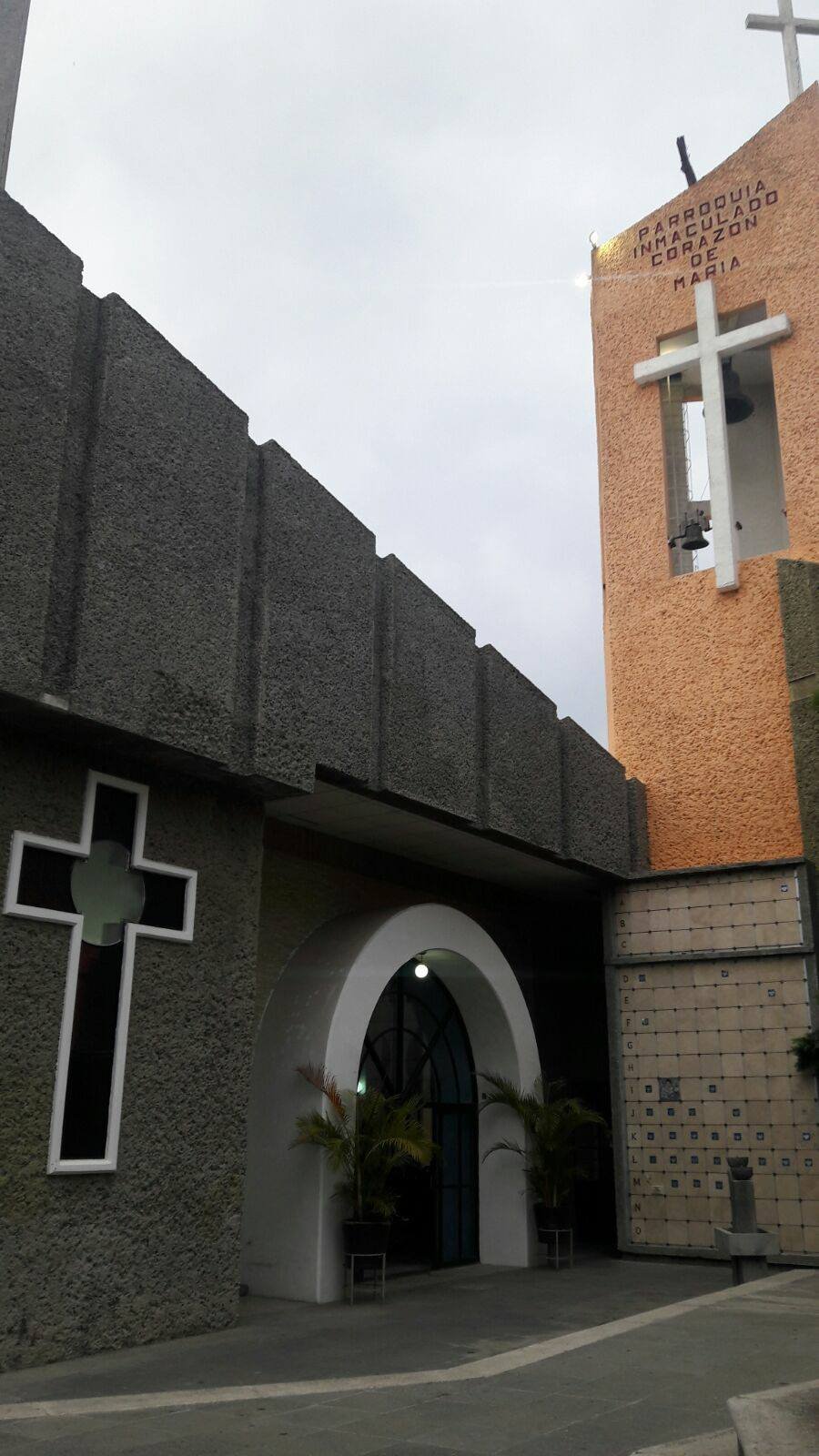 Imagen de la iglesia