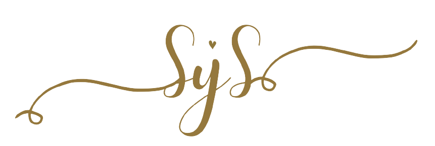 Logotipo de Sayuri y Sergio