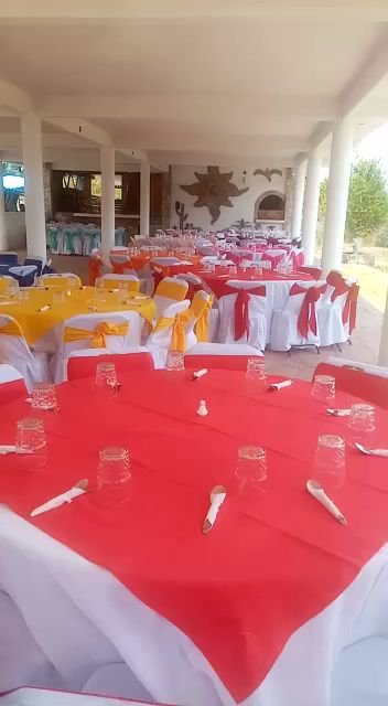 Imagen de la recepcion