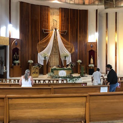 Imagen de la iglesia