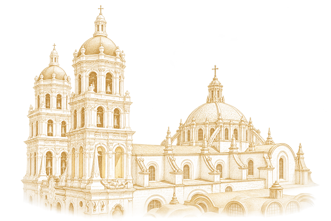 Imagen de la iglesia