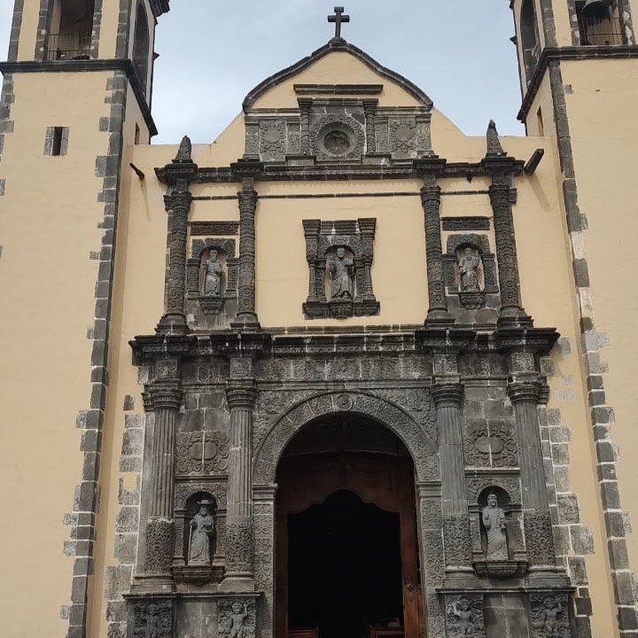 Imagen de la iglesia
