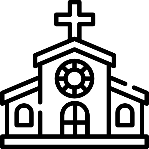 imagen de una iglesia de icono